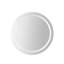 Hillmont Round Lighted Framed Mirror-248712908