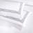 Embroidered Geometric Scroll 1200 Thread Count Certified Egyptian Cotton Duvet Cover Set-1377202501-1377202521
