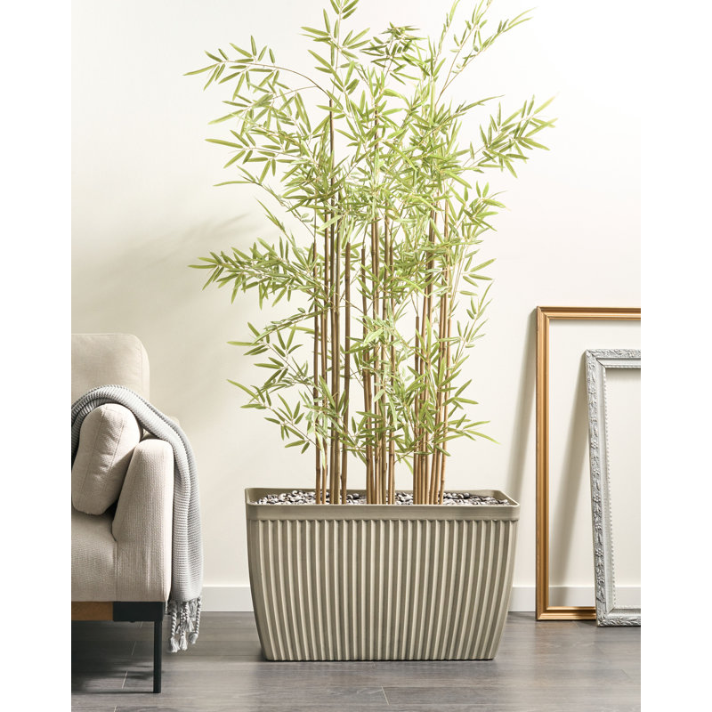 Ceria Pot Planter, 16.93" H x 28.74" W x 5.12" D