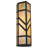 Santa Fe Flush Mounted Sconce-16183346