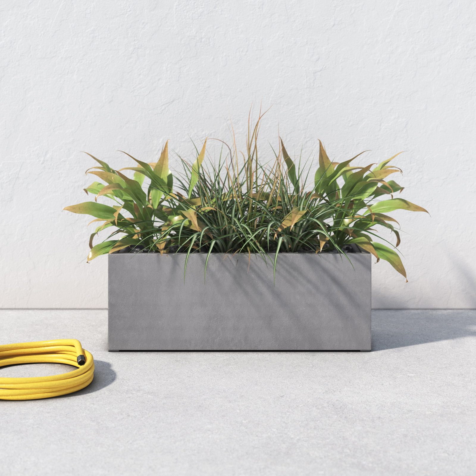 Dunlap Planter Box