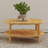 Isbell Maple Round Solid Wood Coffee Table