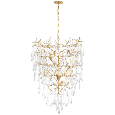 Rayne 10 - Light Chandelier