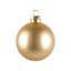 20cm Handmade Solid Colour Glass Bauble