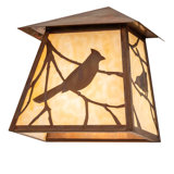 Stillwater 1 - Light Flush Mounted Sconce