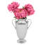 Metal Table Vase