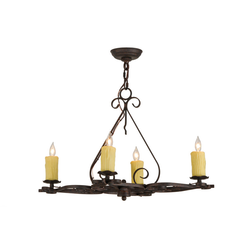 4 - Light Chandelier
