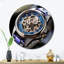 Horloge murale Minimalisme-93381549