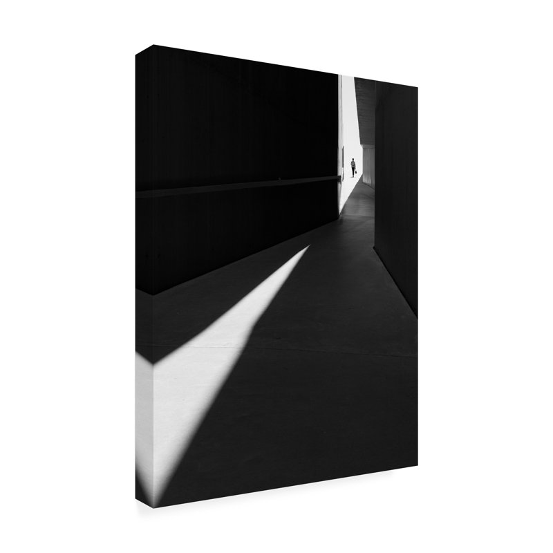 Art sur toile, Olavo Azevedo, H 19 po x l 14 po
