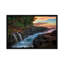 Hidden Waterfalls by Dennis Frates - Print on Canvas-1116227659-1116227636
