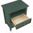 2-Drawer Bedroom Nightstand-1148398240