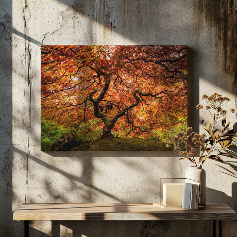 Wrapped Canvas Print, 60.96 cm H x 91.44 cm W