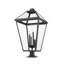 Luminaire d'extérieur 4 lumières Geers-1068591794-1068591805