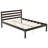 Wood Slat Bed