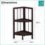 27 cm W Shelving Unit-85423157