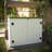 JolyDale 50 in. W x 29 in. D Outdoor Resin Horizontal Storage Shed With Floor