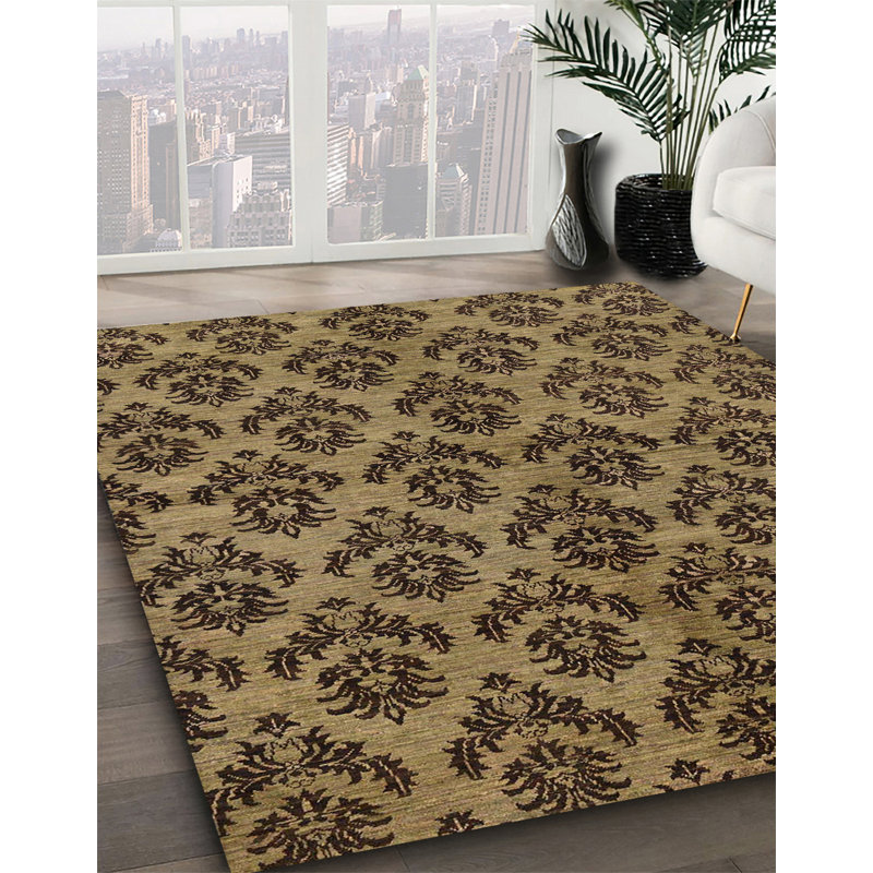Floral Indoor Rug, Runner 2' x 5'