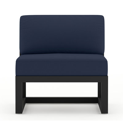 Smith Sunbrella® Patio Lounge Chair