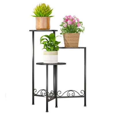 Support pour plante Aloka