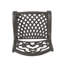 CHAISE AUSTIN (ensemble de 2)