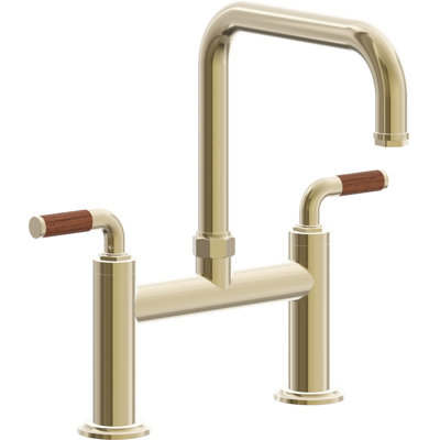 Descanso Side Spray Kitchen Faucet