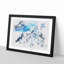 Mount Everest - Picture Frame Graphic Art Print-56890855-56890854