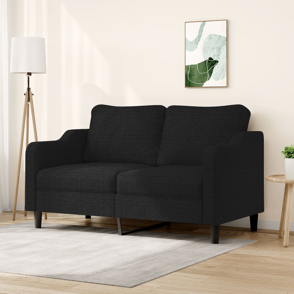 Vidaxl 2-Sitzer-Sofa 140 Cm Stoff 158_1