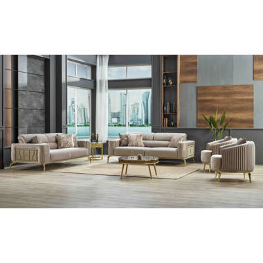 Howard Togo Sofa – LaFloria Home Décor