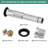 Pop-Up Bathroom Sink Drain With Overflow-75260362
