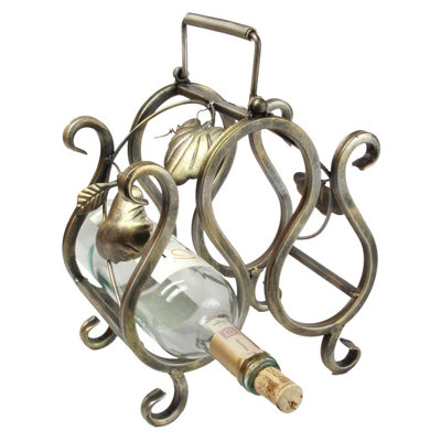 Orbec Tabletop Wine Bottle Rack in