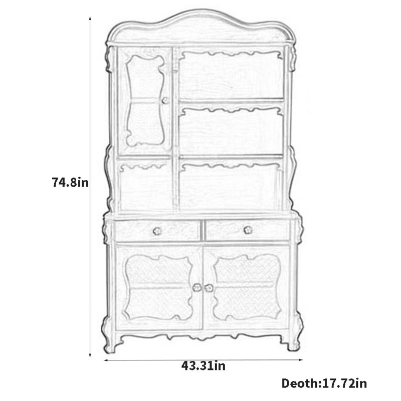 Buffets multifonctionnels haut de gamme