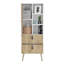 Commode haute