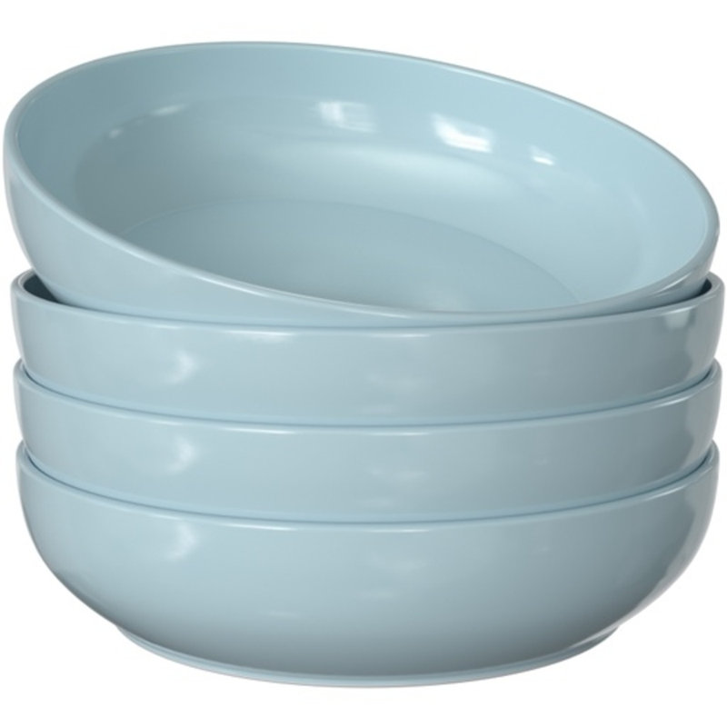 40 oz Bol de salle à manger, Bleu
