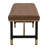 Faux Leather Upholstered Bench-240073552