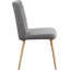 Fauteuil à oreilles Eleanor-477381406