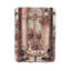 Enchanting Pink Café - couverture sherpa de qualité supérieure 1 pièce - reproduction d'art luxueuse-97620946