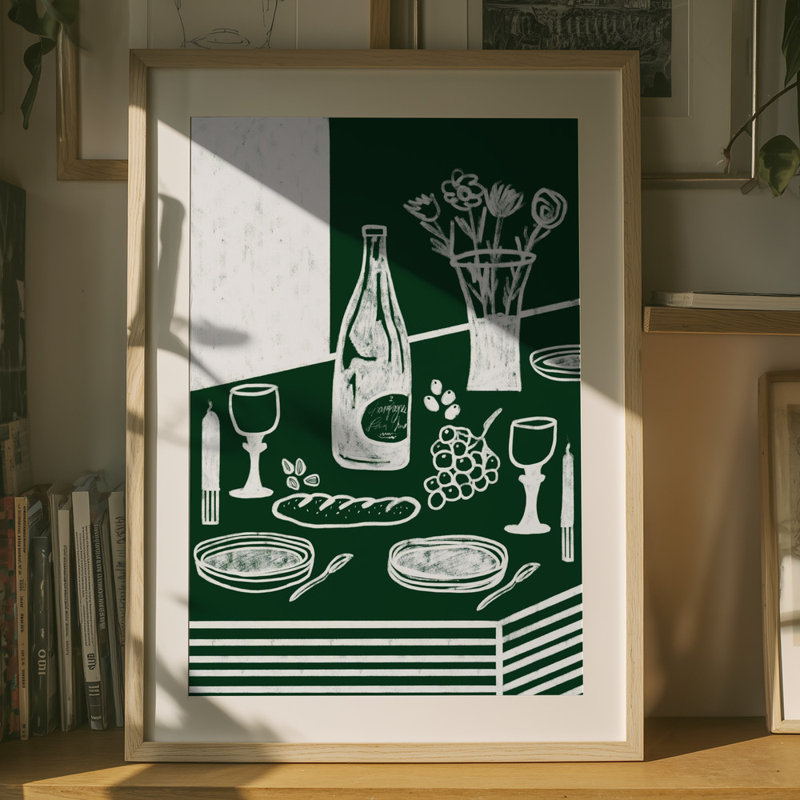 Wrapped Canvas Print, 76.2cm H x 50.8 cm W
