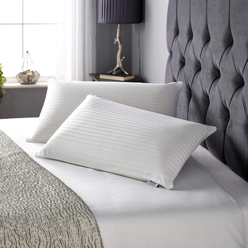 Superior Comfort Slim Talalay Latex L40 x W68cm Medium Support Pillow