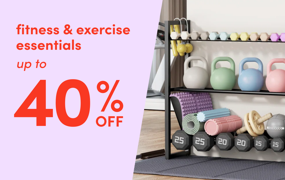 fitness & exercise clearance