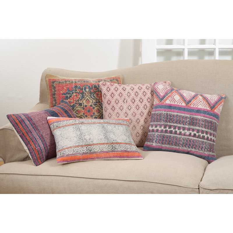  Coussin Bohemian