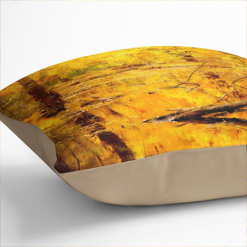 Square Cushion, 40cm W x 40cm D x 15cm D, Stone