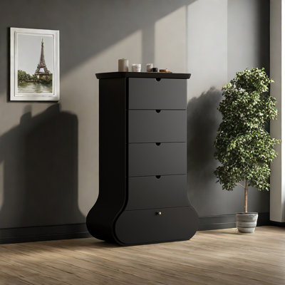 French Minimalist Accent Chest Accent Chest