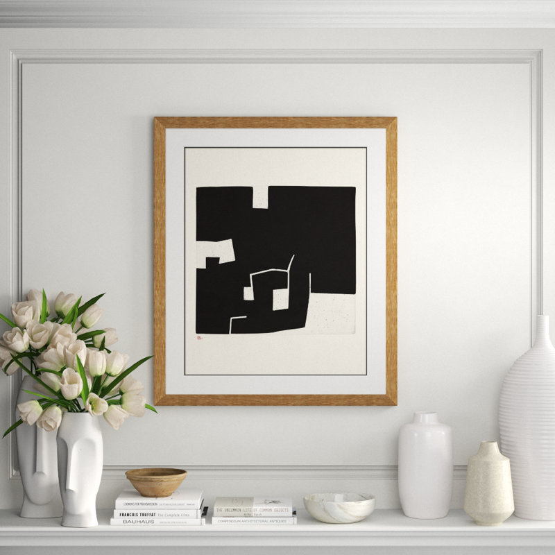 Abstract Giclee Print