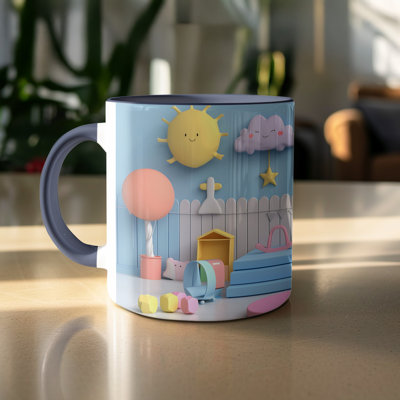 Ceramic Coffee Mug
