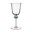 Nell Ruffle Wine Glass