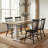 Sarcoline Solid Wood Flip-Top Sofa Console Table-2047050641