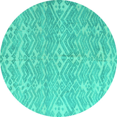 Mackena Performance Chevron Indoor Rug
