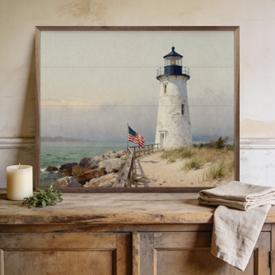 Americana Lighthouse