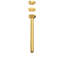 12 5/8" Ceiling Shower Arm-54438336