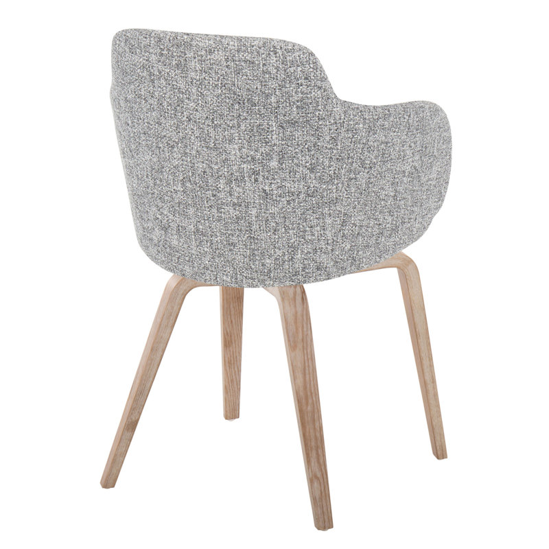 Chaise de salle à manger Boyne, Gris